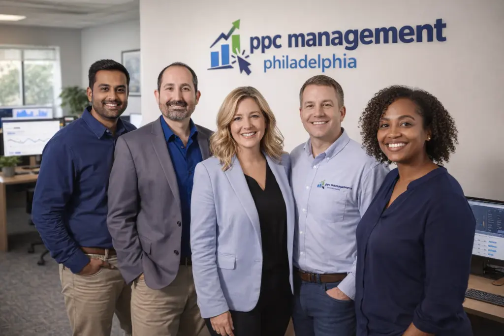 ppc management philadelphia - Team Photo