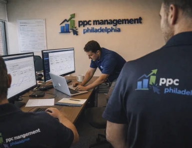 ppc management philadelphia - Behind the Scenes