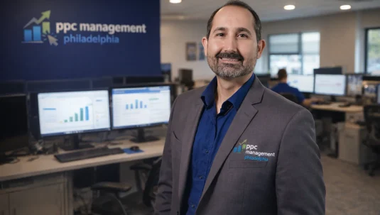 ppc management philadelphia - Owner/Founder Portrait