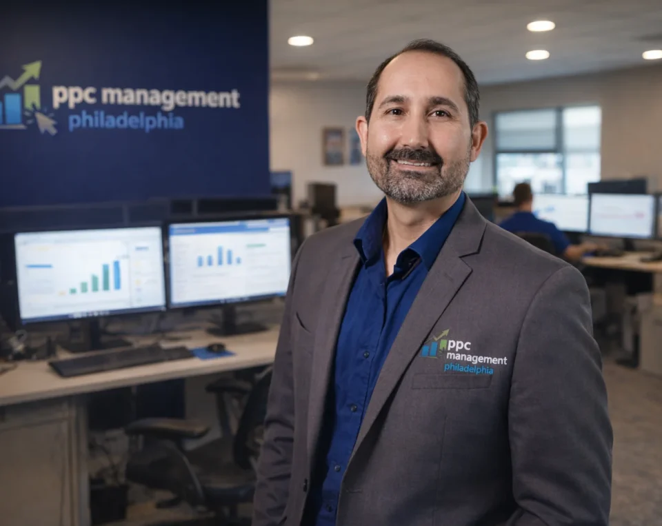 ppc management philadelphia - Owner/Founder Portrait