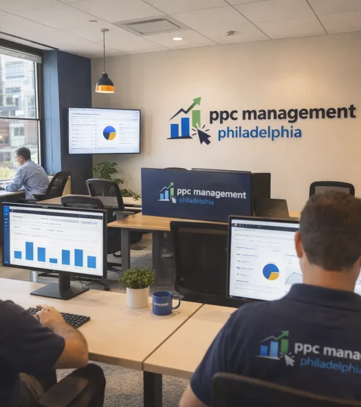 ppc management philadelphia - Workspace